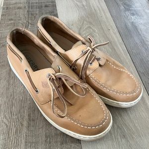 Sperry Leather Loafers